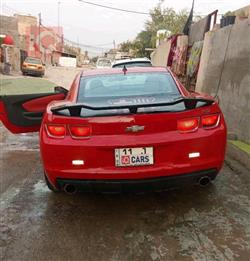 شيفروليه كامارو